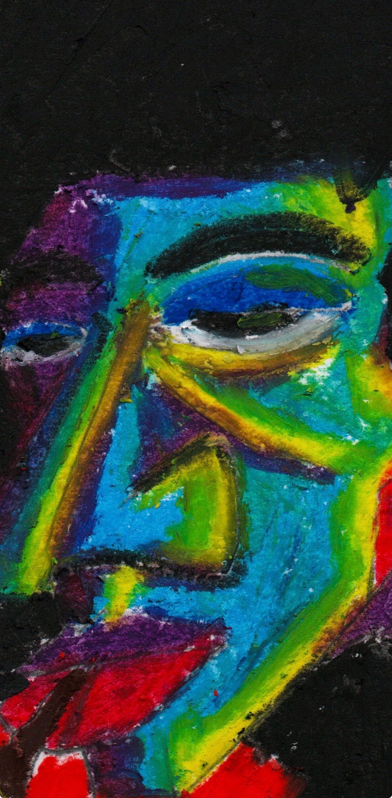 “Feeling Blue”