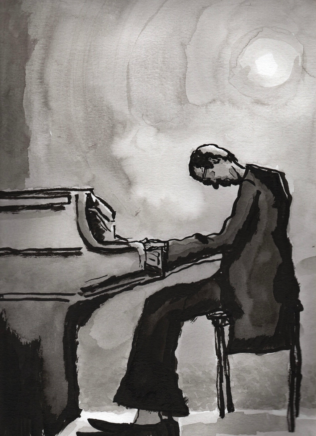 “The Pianist”