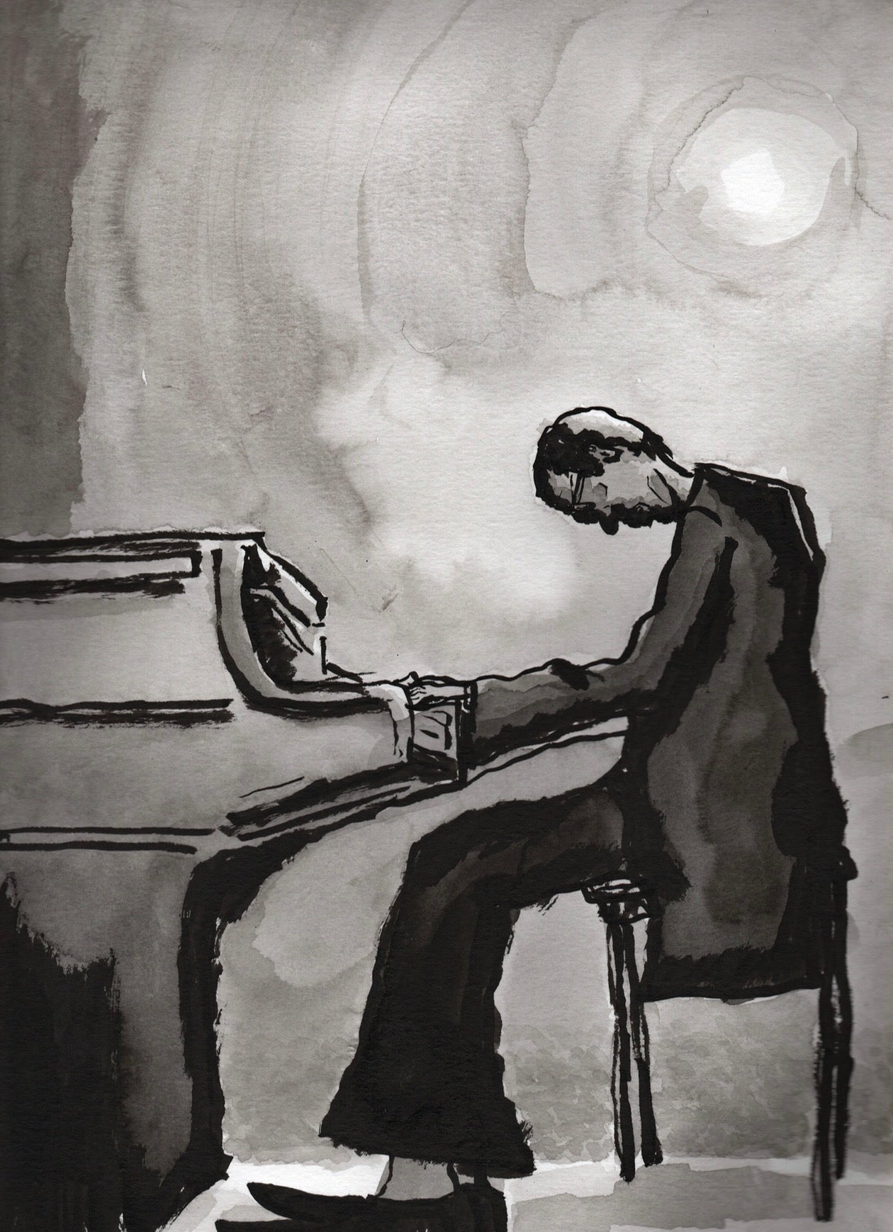 “The Pianist”